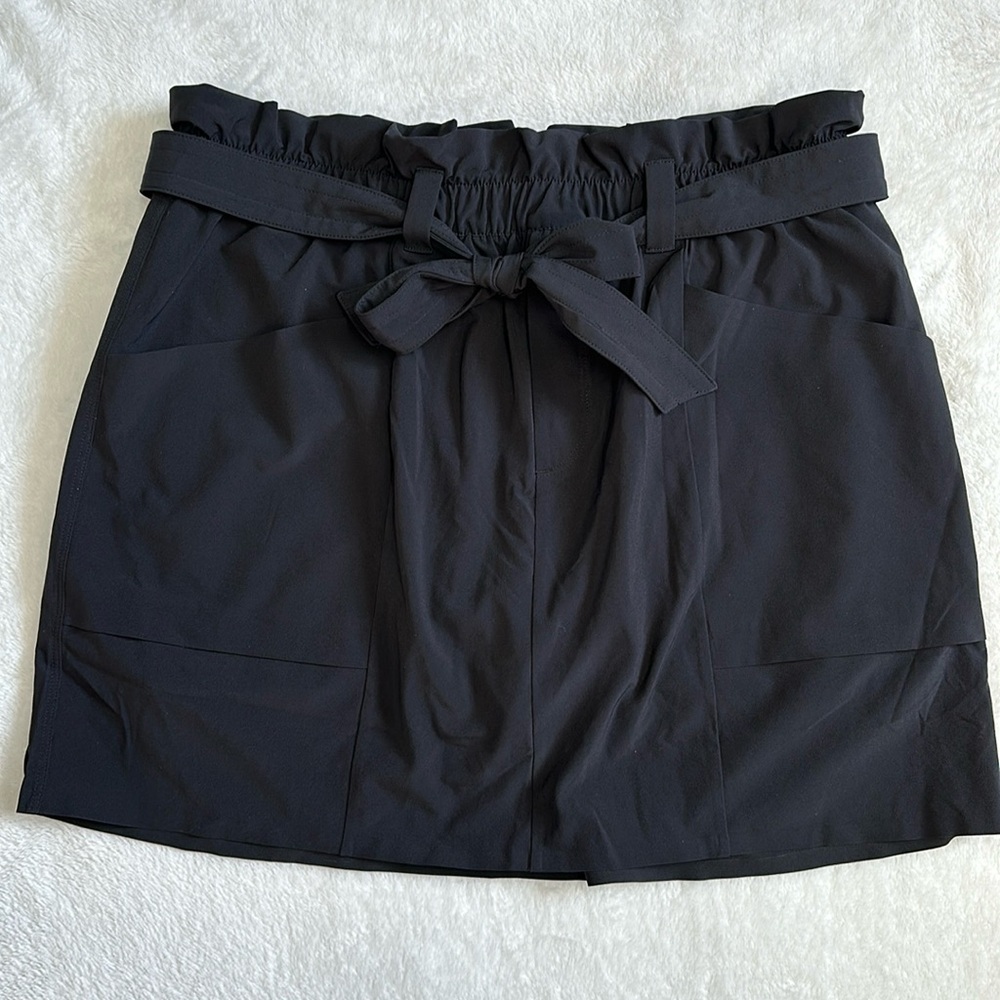 Athleta Skyline Skort Black